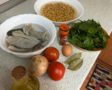 Foto del paso 1 de la receta: Potaje de Vigilia