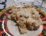 Foto del paso 5 de la receta: Arroz con pollo y champiñón🍗🍄