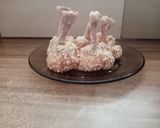 Gluténmentes csirke lollipop recept fázis 2 fotója