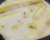 Foto langkah ke 4 dari resep Pisang Santan Agar (207).