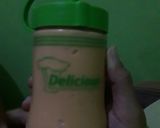 Foto langkah ke 6 dari resep Saus keju | cheese sauce |ala recheese no egg.