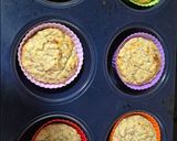 Foto del paso 7 de la receta: Muffins saludables manzana y canela🍎