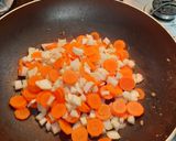 Rakott bulgur recept fázis 5 fotója