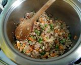 Töltött csillagtök recept fázis 3 fotója