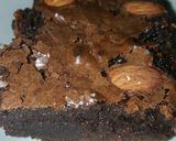 Foto del paso 14 de la receta: Brownie de frutos secos