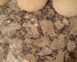 صورة لخطوة 2 من وصفة بريوش بالشوكولا🍫بنتو بنة