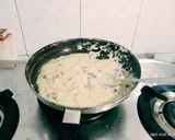 A picture of step 4 of Delicious colorful tasty Gulab Pak with Alum powder.