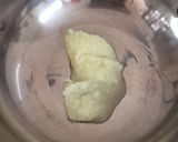 A picture of step 1 of Dryfruits laddoo.