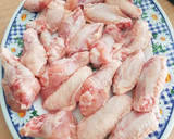 Foto del paso 1 de la receta: Alitas al ajillo con Vinagre