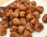Svéd húsgombóc recept fázis 7 fotója