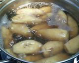 Foto langkah ke 5 dari resep Setup Pisang.