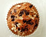 Foto langkah ke 4 dari resep Banana cake rempah.