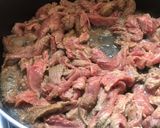 Foto del paso 2 de la receta: Fajitas de carne con verduras