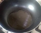 A picture of step 1 of Aloo begun.
