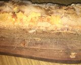 Foto del paso 6 de la receta: Budín de manzana verde y naranja