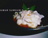 Foto langkah ke 3 dari resep Bubur Sumsum.