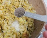 Foto langkah ke 4 dari resep Nasi Goreng Cabe Ijo.