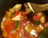 Foto langkah ke 4 dari resep Kuah Saus Asam Manis.