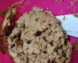Foto langkah ke 4 dari resep Chocolate Chips Cookies.