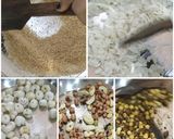 A picture of step 1 of Nutri Powder milk.