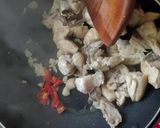 辣簡易子雞（無豆瓣醬）的食譜步驟2照片