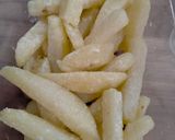 Foto langkah ke 5 dari resep French Fries Homemade.