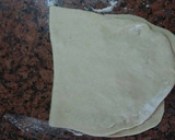Foto del paso 11 de la receta: Mi pan naan solo o relleno con ajo