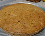 Foto del paso 3 de la receta: 🍊Torta Integral de naranja y manzana 🍎 (usando licuadora)