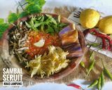 Foto langkah ke 4 dari resep Sambal Seruit Khas Lampung.
