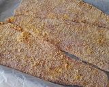 Foto del paso 1 de la receta: Escalope de ternera al horno con patatas fritas