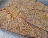 Foto del paso 1 de la receta: Escalope de ternera al horno con patatas fritas
