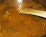 My super easy honey pork and sirracha ramen soup recipe step 3 photo