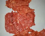 A picture of step 3 of Steak kebab.
