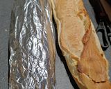 Une image de l'étape 7 de Baguette garnie.