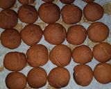 A picture of step 4 of 3 ingredients Biscotti (light version).