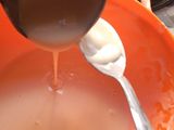 Panquequitos dulces súper fáciles (tres ingredientes). Apto Aplv, soja y huevo