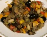 Foto del paso 7 de la receta Caponata siciliana reinterpretada (fácil)