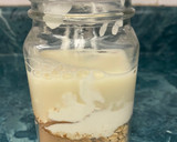 Foto del paso 1 de la receta: Avena nocturna de chocolate (overnight oats)