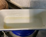 Une image de l'étape 8 de Cake aux pistaches et mascarpone.