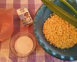 Sweet Corn Milk (Susu Jagung Manis) langkah memasak 1 foto
