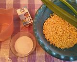 Foto langkah ke 1 dari resep Sweet Corn Milk (Susu Jagung Manis).