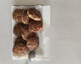 Foto langkah ke 4 dari resep Pork burger patty.