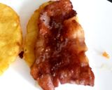A picture of step 3 of My Hashbrown Breakfast 😍.