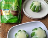Foto langkah ke 6 dari resep Bolu Kukus Matcha.