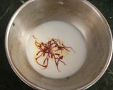 A picture of step 5 of Phirni.