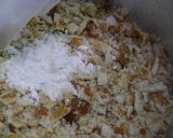 Foto del paso 2 de la receta: Postre con bordes de pan lactal sin horno