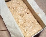 Foto langkah ke 5 dari resep Cake pisang kurma.