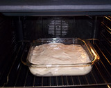 Foto del paso 9 de la receta: Filetes de bacalao congelados con puré de patatas y mayonesa, horneados