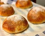 Foto del paso 6 de la receta: Bollos de mosto