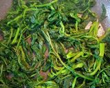 Foto del passaggio 3 della ricetta Rotolo di frittata con rape e Philadelphia light